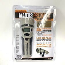 Mantis compact easy for sale  East Peoria