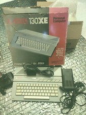Atari 130 130xe usato  Messina