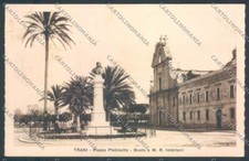 Bari trani cartolina usato Bari trani cartolina usato  Gambolo