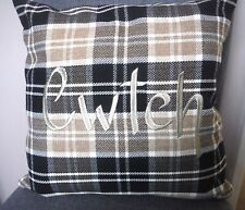 Cwtch welsh embroidered for sale  BRIDGEND