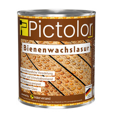 Pictolor bienenwachslasur lite gebraucht kaufen  Teningen