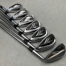 Mizuno jpx800 irons for sale  DARLINGTON