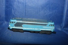Lima locomotive diesel d'occasion  Laroque-Timbaut