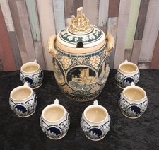 Steingut bowlen topf gebraucht kaufen  Oestrich-Winkel