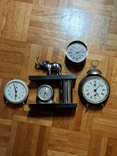 Orologio scrivania antico usato  Borgosesia