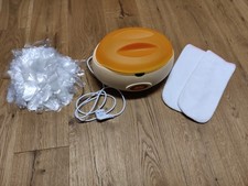 Paraffinbad zubehör hände gebraucht kaufen  Mömlingen