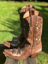 Women western cowboy for sale  ASHFORD