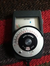 Sekonic light meter for sale  NORWICH