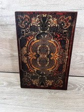 Caixa de livros de madeira falsa/secreta Monte Cassino 12,25”A X 8”W comprar usado  Enviando para Brazil