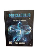 Precalculus 10e ron for sale  Brownsville