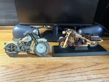 Vintage resin motorcycle for sale  Aurora
