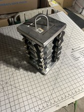 Jar spice rack for sale  Bay City
