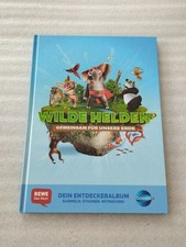 Wilde helden rewe gebraucht kaufen  Winsen