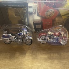 Maisto harley davidson for sale  SOUTHEND-ON-SEA
