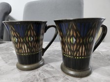 Denby gatsby mugs for sale Denby gatsby mugs for sale  DURHAM