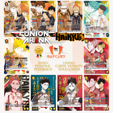 Union arena haikyuu usato  Orsago