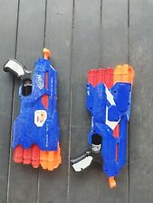 Pistolet nerf dual d'occasion  La Tour-du-Pin