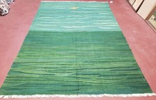 Green turksih kilim for sale  Woodbury