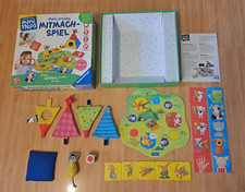 Kinderspiel ravensburger minis gebraucht kaufen  Ratingen