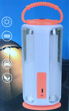 Lampada led campeggio usato  Due Carrare
