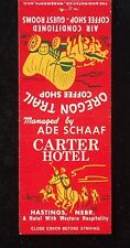 1950s carter hotel for sale  Reading