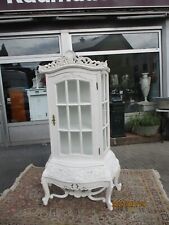 Barock stil vitrine gebraucht kaufen  Nidderau