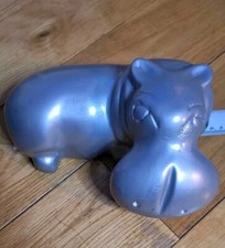 Hippopotamus doorstop stone for sale  DUNDEE