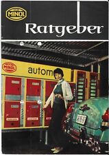 Minol ratgeber . gebraucht kaufen  Kolkwitz
