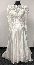 Pronovias barcelona 1980s for sale  STOKE-ON-TRENT