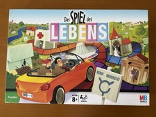 Spiel lebens spiele gebraucht kaufen  Zusmarshausen