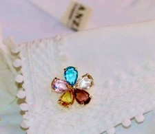 Spilla fiore usato Spilla fiore usato  Fino Mornasco