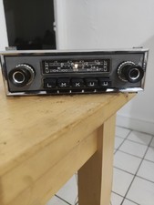 Autoradio blaupunkt frankfurt d'occasion  Saint-Etienne