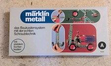 Märklin metallbaukasten grund gebraucht kaufen  Großaitingen