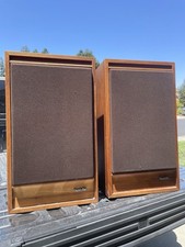 Quadraflex speakers rare for sale  Vacaville