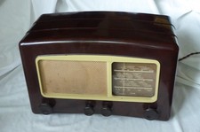 Vintage 1949 cossor for sale  LUTON