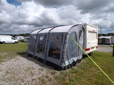 Kampa rally pro for sale  OKEHAMPTON