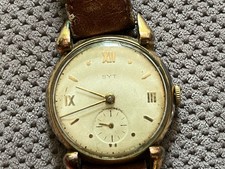 Montre mécanique homme d'occasion  Nogent-le-Rotrou