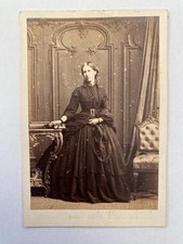 Early cdv photo for sale  CHEDDAR