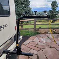 Swagman bike fold for sale  Morrison