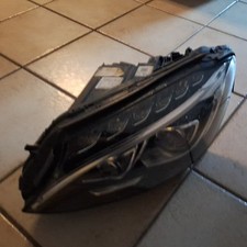 Frontscheinwerfer mercedes ben gebraucht kaufen  Bielefeld