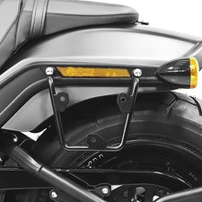 Satteltaschenhalter harley fat gebraucht kaufen  Meinerzhagen