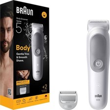 Braun bodygroomer bg5500 gebraucht kaufen  Hamburg