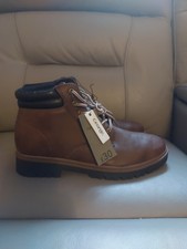 Boots brown size for sale  MANCHESTER