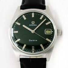 Vintage omega geneve for sale  Midvale