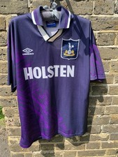 Tottenham hotspur away for sale  BEDFORD