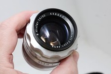 Carl Zeiss Jena BIOTAR F1.4 50mm obiektyw dostosowany do Sony E z kina AK16/Pentaflex na sprzedaż  PL