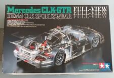 Tamiya mercedes clk d'occasion  Tournan-en-Brie