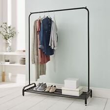 Clothes rail garment for sale  HEYWOOD