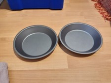 2 pie dishes for sale  ROMNEY MARSH