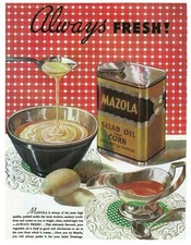 Mazola salad oil for sale  Lake Ariel